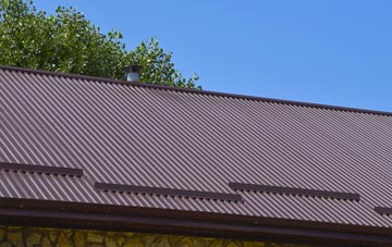 typical Parsonby corrugated roof uses