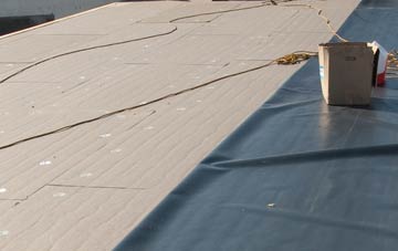 disadvantages of Parsonby flat roof insulation