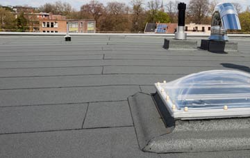 benefits of Parsonby flat roofing