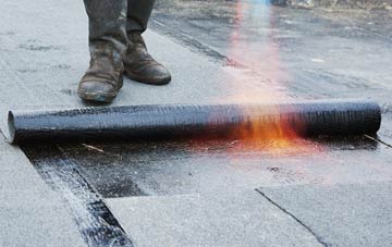 flat roof waterproofing Parsonby, Cumbria