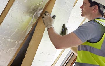 Parsonby loft insulation
