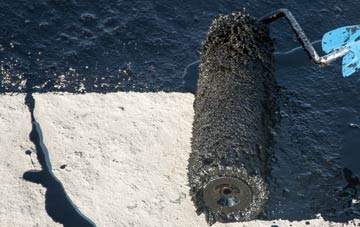 Parsonby liquid sealant waterproofing