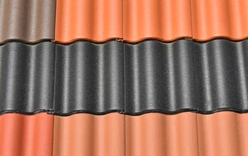 uses of Parsonby plastic roofing