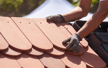 Parsonby roof tile contractors