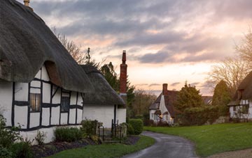 is Parsonby thatch roofing popular