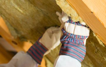 types of Parsonby pitched roof insulation materials